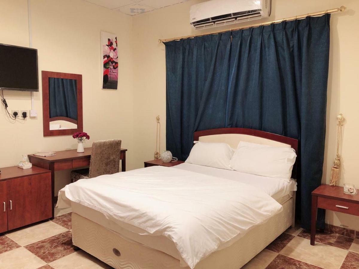 Hotel سرو للوحدات السكنية Al Namas Exterior foto