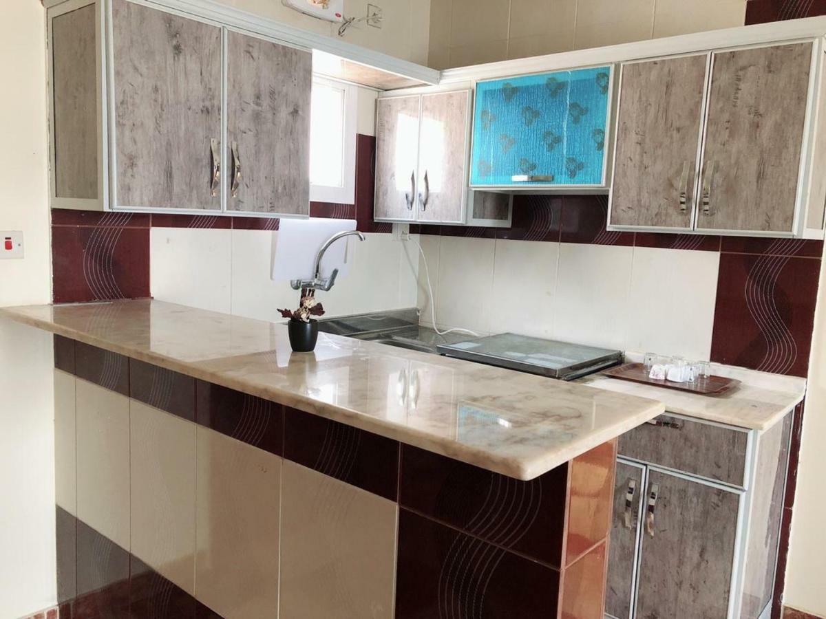 Hotel سرو للوحدات السكنية Al Namas Exterior foto