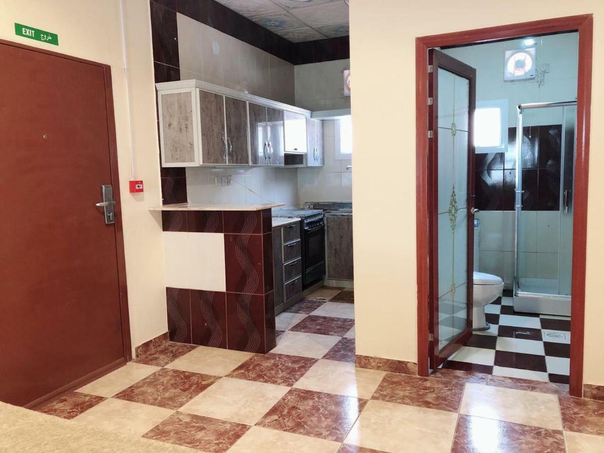 Hotel سرو للوحدات السكنية Al Namas Exterior foto